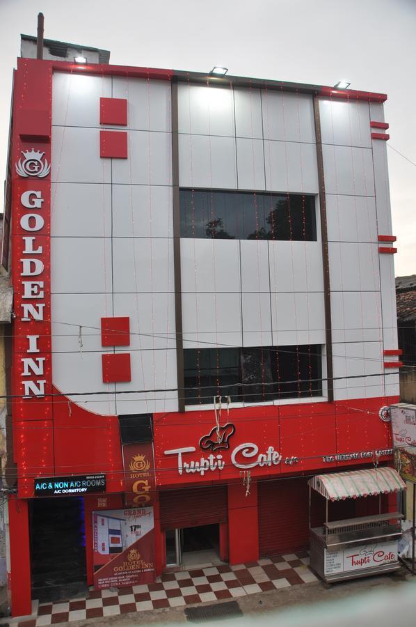Hotel Golden Inn Balangir Екстериор снимка